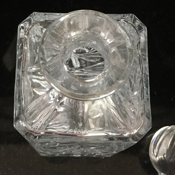 VTG Handcut Decanter from Poland 24% lead crystal - Picture 6 of 14